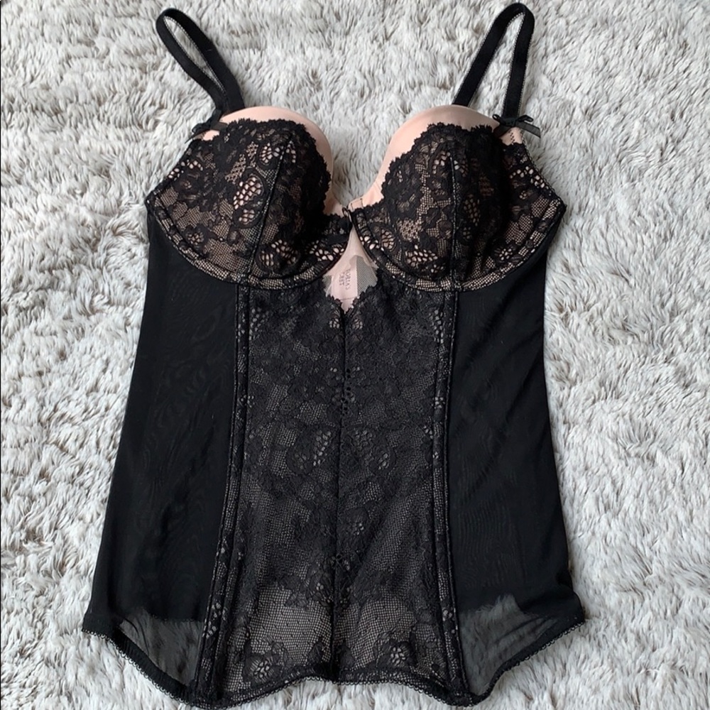 Victoria’s Secret Bustier